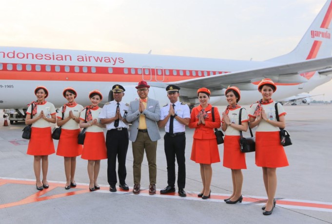 Garuda Indonesia