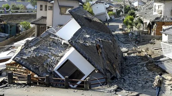 Kumamoto Earthquake