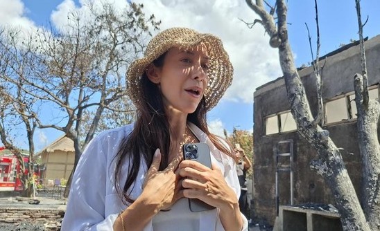 Canadian Tourist