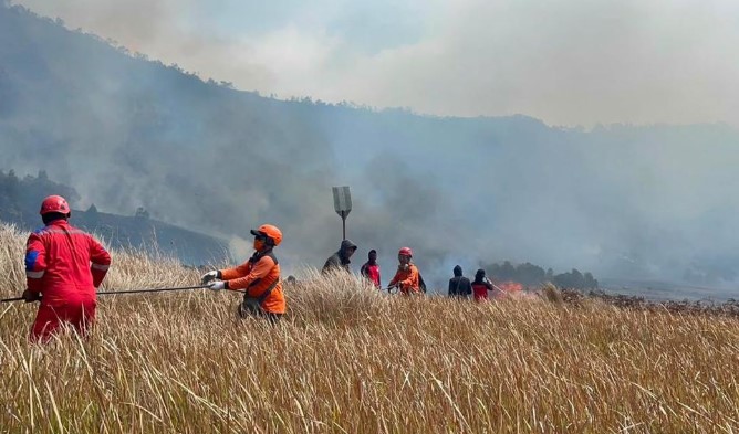 Bromo Tengger Semeru