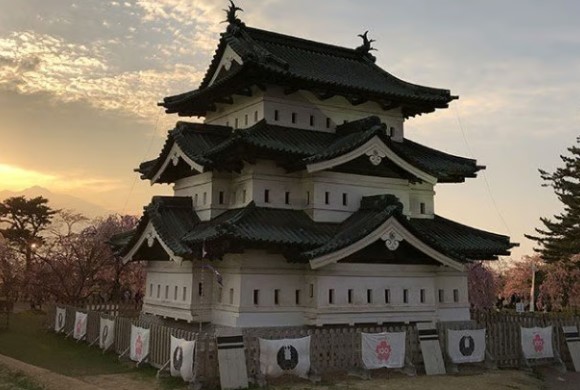 Japanese Castle