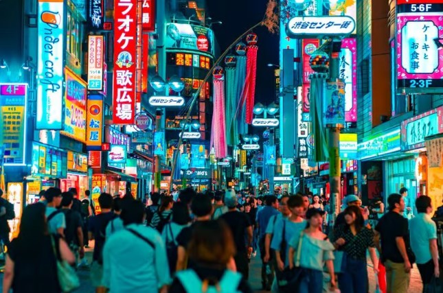 Japan
