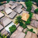 Sade Traditional Village