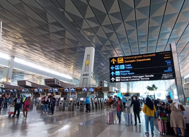 Soekarno-Hatta Airport