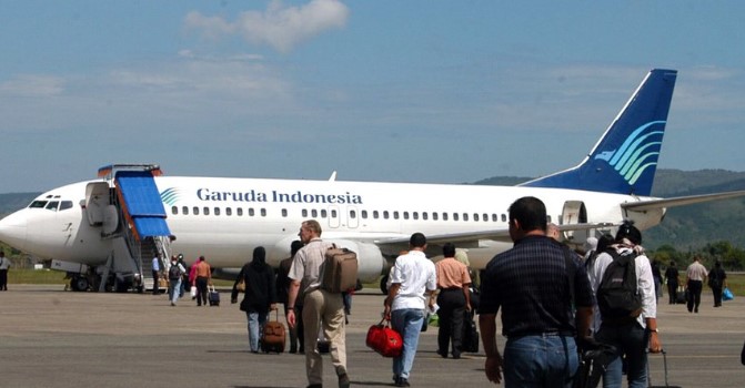 Garuda Indonesia