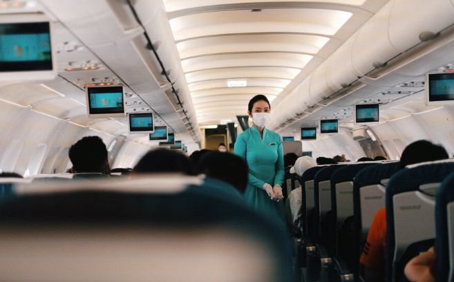Flight Attendant