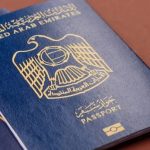 Renewed His Passport