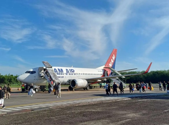 Iran Flight