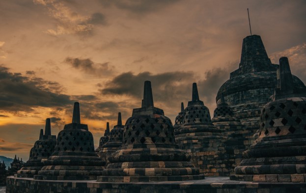 Borobudur
