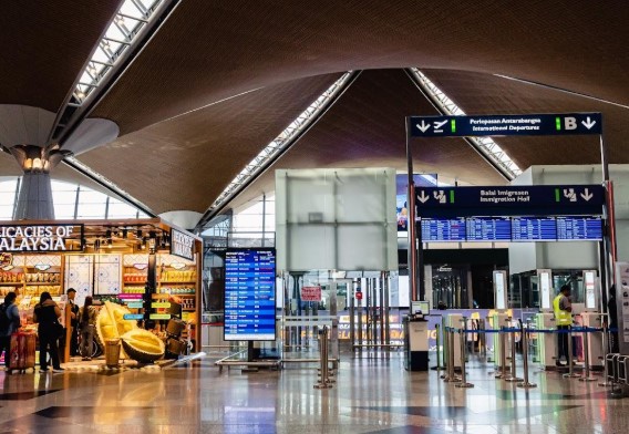KLIA Airport