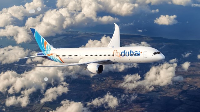 FlyDubai FZ1073