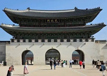 Gyeongbokgung Palace