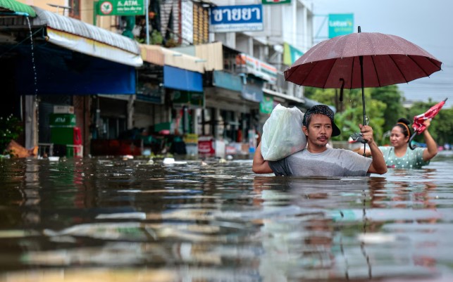 Thailand Floods